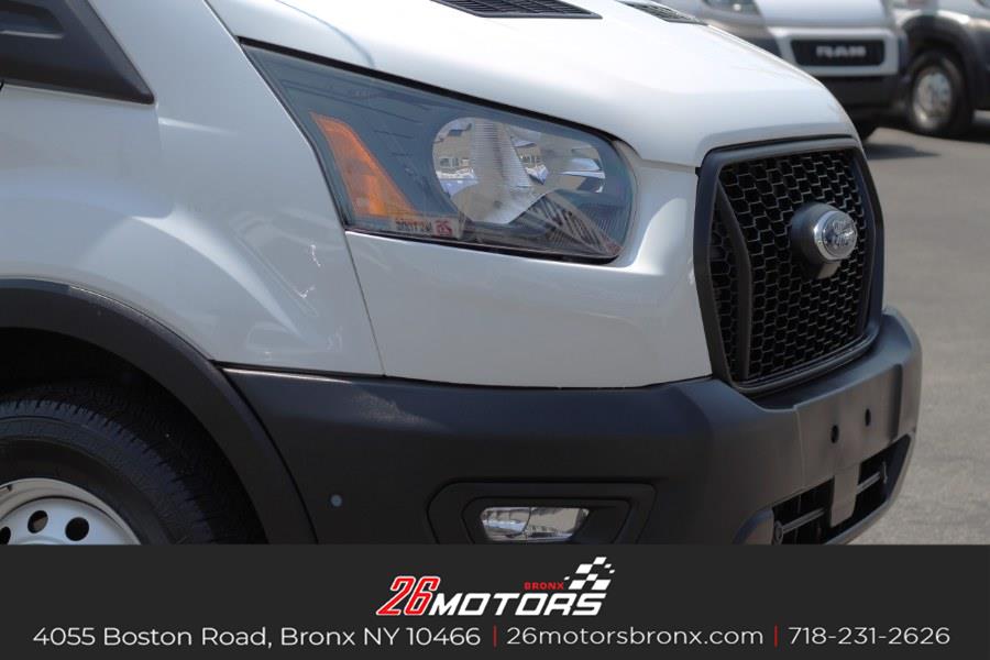 2022 Ford Transit Cargo Van T-350 148" EL Hi Rf 9500 GVWR RWD, available for sale in Bronx, New York | 26 Motors Bronx. Bronx, New York 2022 Ford Transit Cargo Van T-350 148" EL Hi Rf 9500 GVWR RWD, available for sale in Bronx, New York | 26 Motors Bronx. Bronx, New York