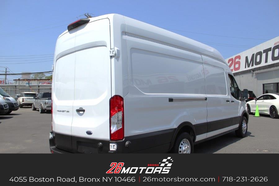 2022 Ford Transit Cargo Van T-350 148" EL Hi Rf 9500 GVWR RWD, available for sale in Bronx, New York | 26 Motors Bronx. Bronx, New York 2022 Ford Transit Cargo Van T-350 148" EL Hi Rf 9500 GVWR RWD, available for sale in Bronx, New York | 26 Motors Bronx. Bronx, New York