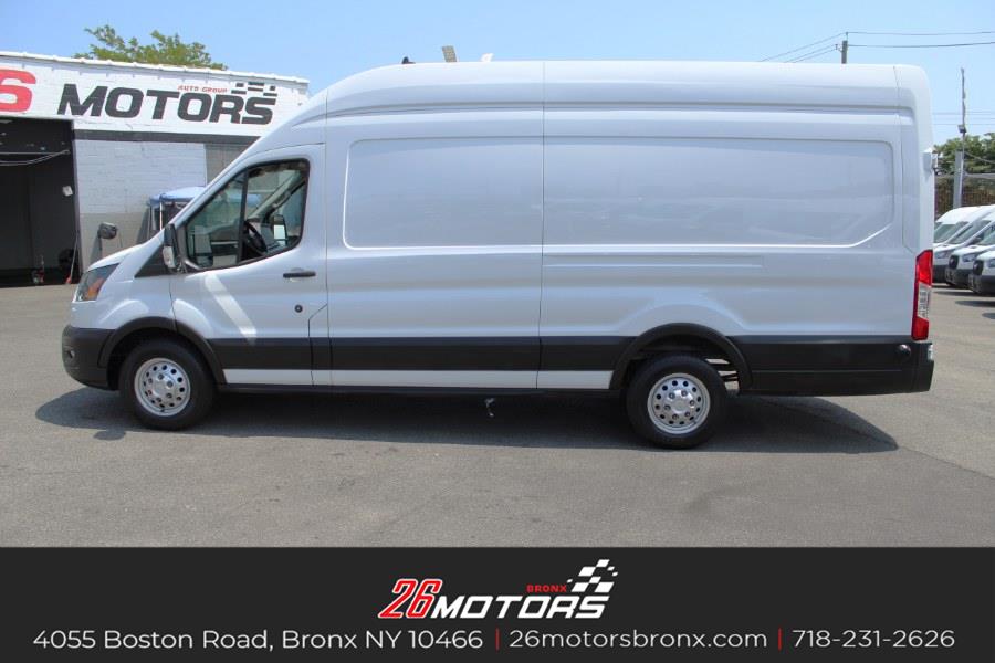 2022 Ford Transit Cargo Van T-350 148" EL Hi Rf 9500 GVWR RWD, available for sale in Bronx, New York | 26 Motors Bronx. Bronx, New York 2022 Ford Transit Cargo Van T-350 148" EL Hi Rf 9500 GVWR RWD, available for sale in Bronx, New York | 26 Motors Bronx. Bronx, New York