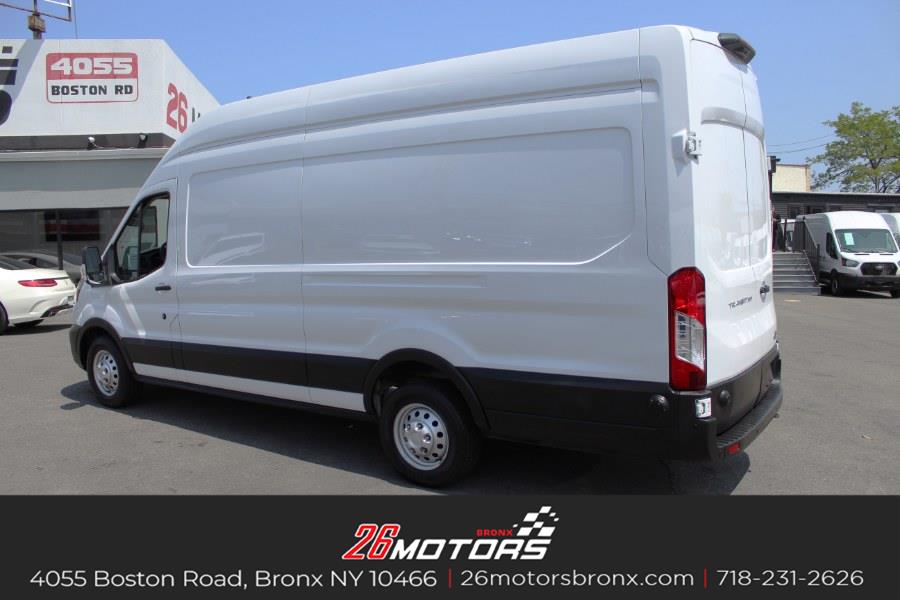 2022 Ford Transit Cargo Van T-350 148" EL Hi Rf 9500 GVWR RWD, available for sale in Bronx, New York | 26 Motors Bronx. Bronx, New York 2022 Ford Transit Cargo Van T-350 148" EL Hi Rf 9500 GVWR RWD, available for sale in Bronx, New York | 26 Motors Bronx. Bronx, New York