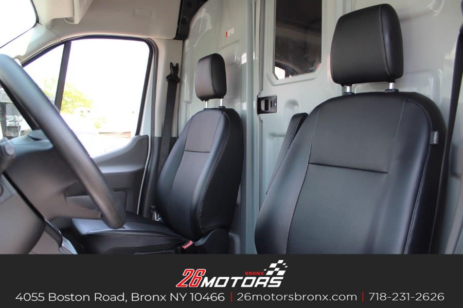 2022 Ford Transit Cargo Van T-350 148" EL Hi Rf 9500 GVWR RWD, available for sale in Bronx, New York | 26 Motors Bronx. Bronx, New York 2022 Ford Transit Cargo Van T-350 148" EL Hi Rf 9500 GVWR RWD, available for sale in Bronx, New York | 26 Motors Bronx. Bronx, New York