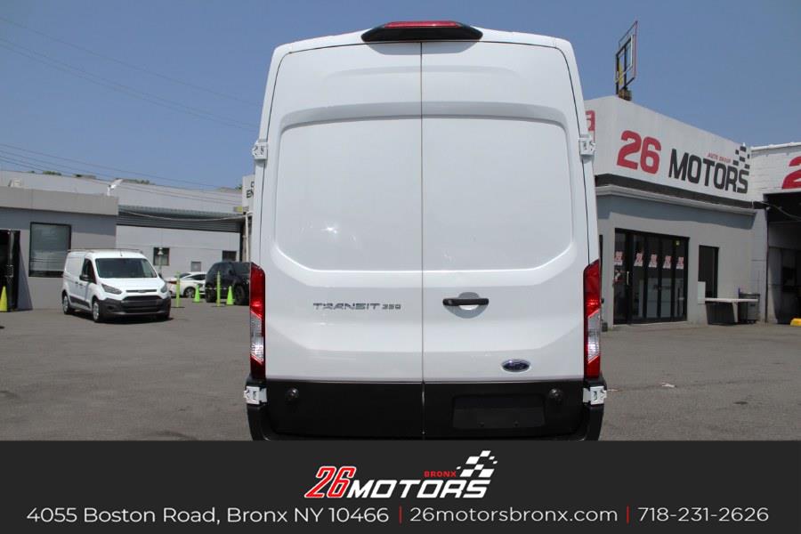 2022 Ford Transit Cargo Van T-350 148" EL Hi Rf 9500 GVWR RWD, available for sale in Bronx, New York | 26 Motors Bronx. Bronx, New York 2022 Ford Transit Cargo Van T-350 148" EL Hi Rf 9500 GVWR RWD, available for sale in Bronx, New York | 26 Motors Bronx. Bronx, New York