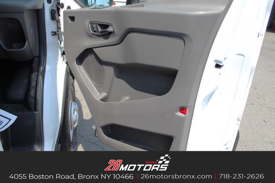2022 Ford Transit Cargo Van T-350 148" EL Hi Rf 9500 GVWR RWD, available for sale in Bronx, New York | 26 Motors Bronx. Bronx, New York 2022 Ford Transit Cargo Van T-350 148" EL Hi Rf 9500 GVWR RWD, available for sale in Bronx, New York | 26 Motors Bronx. Bronx, New York