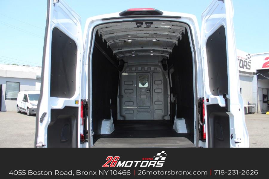 2022 Ford Transit Cargo Van T-350 148" EL Hi Rf 9500 GVWR RWD, available for sale in Bronx, New York | 26 Motors Bronx. Bronx, New York 2022 Ford Transit Cargo Van T-350 148" EL Hi Rf 9500 GVWR RWD, available for sale in Bronx, New York | 26 Motors Bronx. Bronx, New York