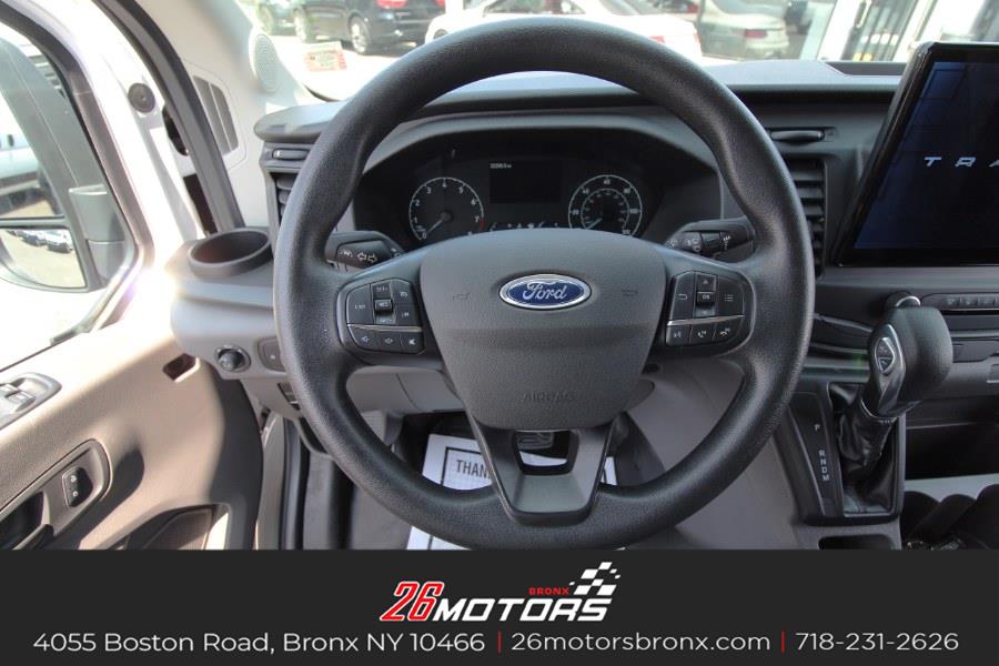 2022 Ford Transit Cargo Van T-350 148" EL Hi Rf 9500 GVWR RWD, available for sale in Bronx, New York | 26 Motors Bronx. Bronx, New York 2022 Ford Transit Cargo Van T-350 148" EL Hi Rf 9500 GVWR RWD, available for sale in Bronx, New York | 26 Motors Bronx. Bronx, New York