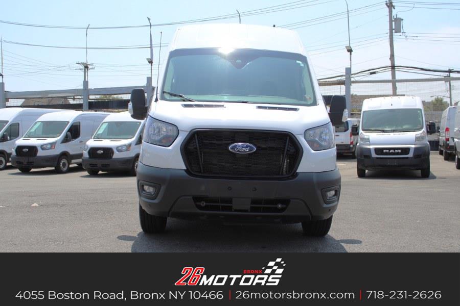 2022 Ford Transit Cargo Van T-350 148" EL Hi Rf 9500 GVWR RWD, available for sale in Bronx, New York | 26 Motors Bronx. Bronx, New York 2022 Ford Transit Cargo Van T-350 148" EL Hi Rf 9500 GVWR RWD, available for sale in Bronx, New York | 26 Motors Bronx. Bronx, New York