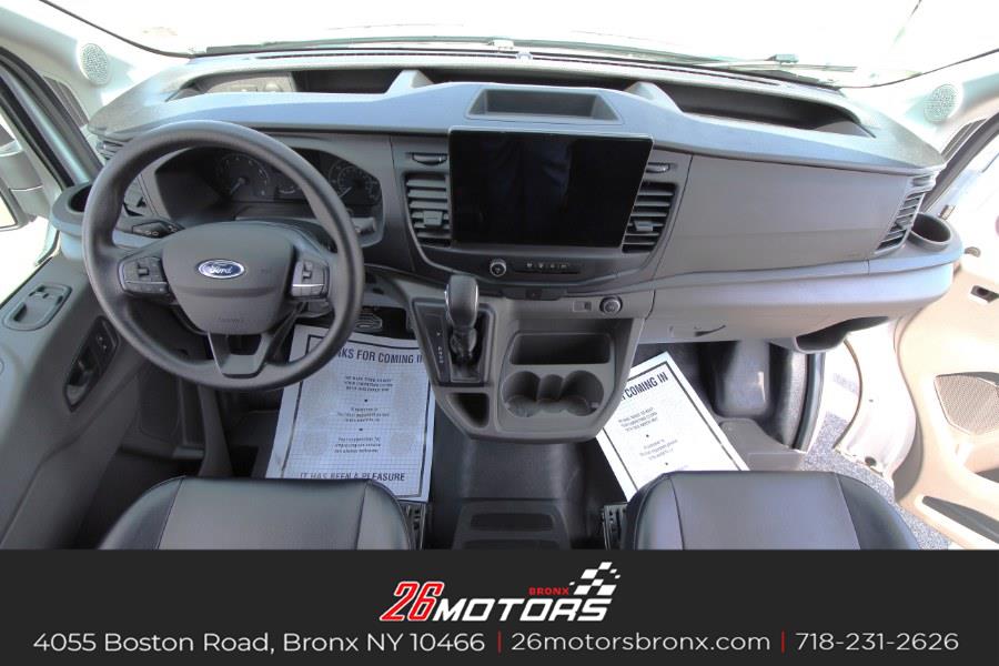 2022 Ford Transit Cargo Van T-350 148" EL Hi Rf 9500 GVWR RWD, available for sale in Bronx, New York | 26 Motors Bronx. Bronx, New York 2022 Ford Transit Cargo Van T-350 148" EL Hi Rf 9500 GVWR RWD, available for sale in Bronx, New York | 26 Motors Bronx. Bronx, New York