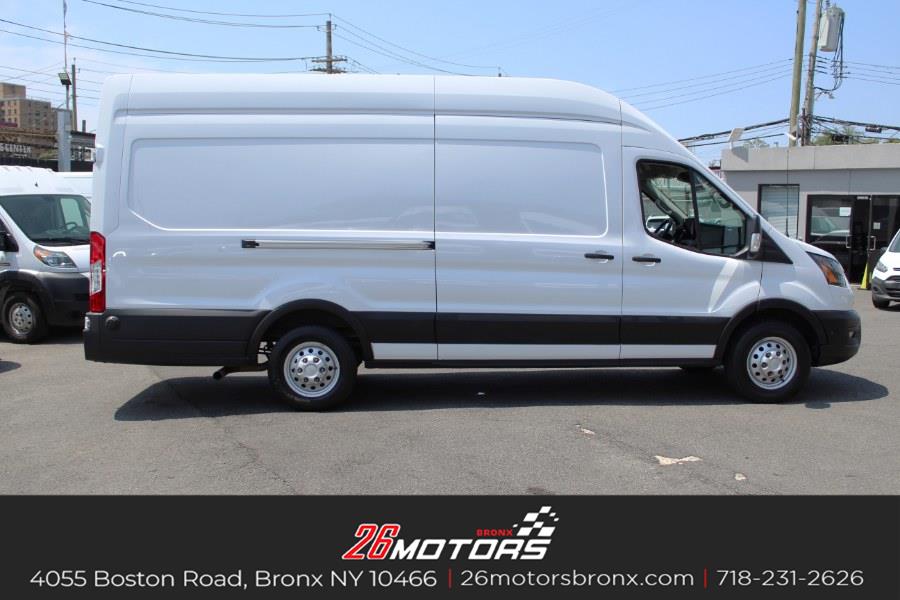 2022 Ford Transit Cargo Van T-350 148" EL Hi Rf 9500 GVWR RWD, available for sale in Bronx, New York | 26 Motors Bronx. Bronx, New York 2022 Ford Transit Cargo Van T-350 148" EL Hi Rf 9500 GVWR RWD, available for sale in Bronx, New York | 26 Motors Bronx. Bronx, New York