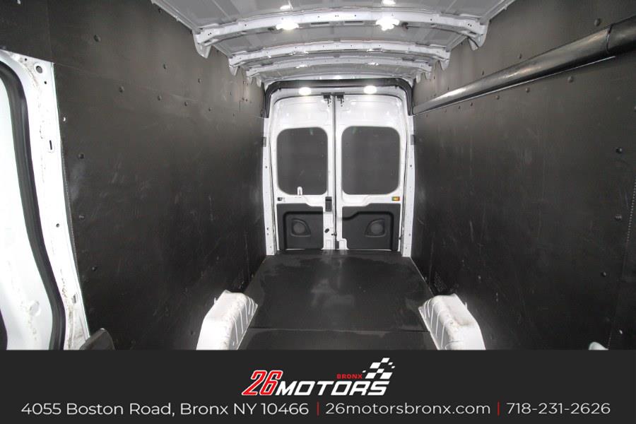 2022 Ford Transit Cargo Van T-350 148" EL Hi Rf 9500 GVWR RWD, available for sale in Bronx, New York | 26 Motors Bronx. Bronx, New York 2022 Ford Transit Cargo Van T-350 148" EL Hi Rf 9500 GVWR RWD, available for sale in Bronx, New York | 26 Motors Bronx. Bronx, New York
