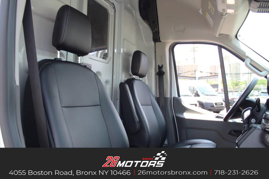 2022 Ford Transit Cargo Van T-350 148" EL Hi Rf 9500 GVWR RWD, available for sale in Bronx, New York | 26 Motors Bronx. Bronx, New York 2022 Ford Transit Cargo Van T-350 148" EL Hi Rf 9500 GVWR RWD, available for sale in Bronx, New York | 26 Motors Bronx. Bronx, New York