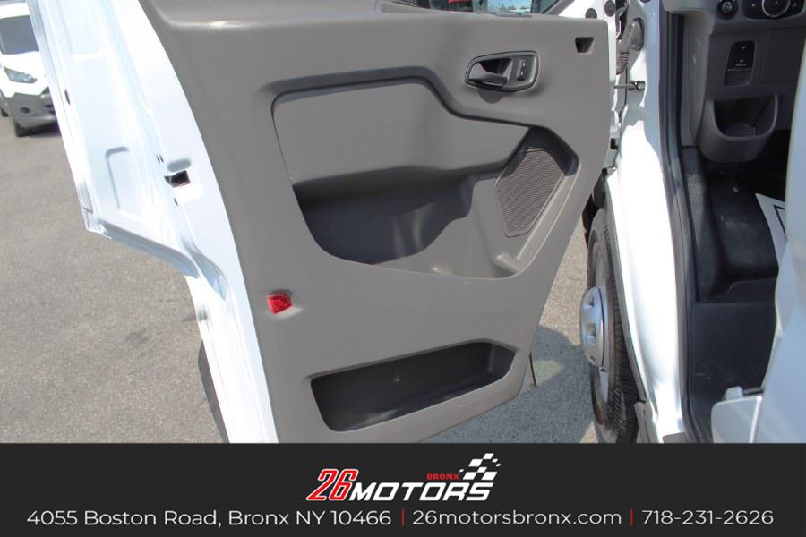 2022 Ford Transit Cargo Van T-350 148" EL Hi Rf 9500 GVWR RWD, available for sale in Bronx, New York | 26 Motors Bronx. Bronx, New York 2022 Ford Transit Cargo Van T-350 148" EL Hi Rf 9500 GVWR RWD, available for sale in Bronx, New York | 26 Motors Bronx. Bronx, New York