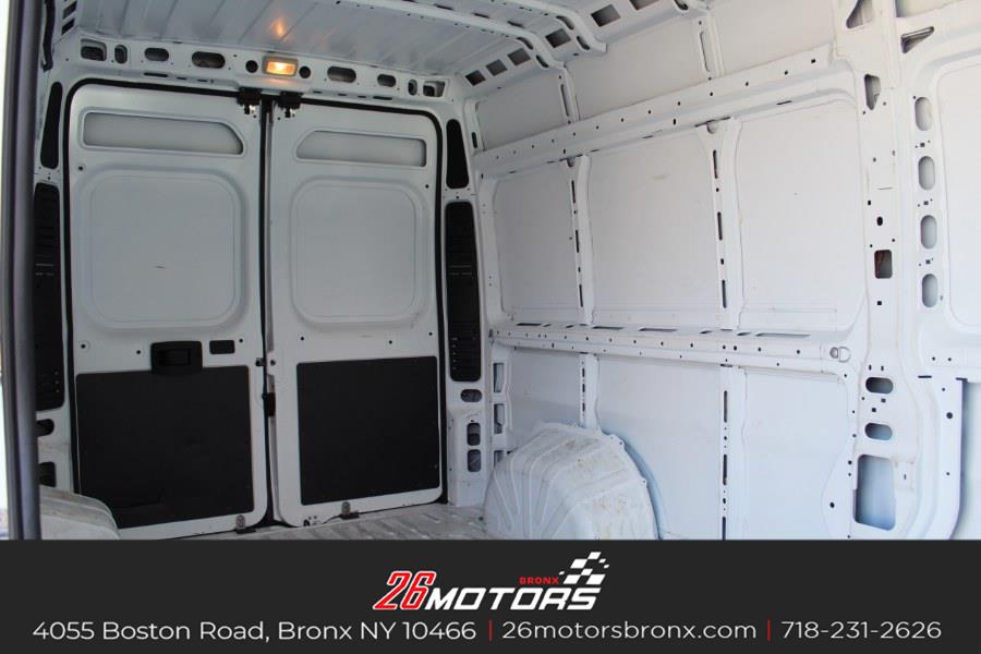 2021 Ram ProMaster Cargo Van 3500 High Roof 159" WB, available for sale in Bronx, New York | 26 Motors Auto Group. Bronx, New York 2021 Ram ProMaster Cargo Van 3500 High Roof 159" WB, available for sale in Bronx, New York | 26 Motors Auto Group. Bronx, New York