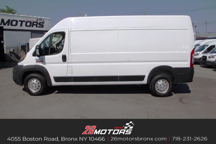 2021 Ram ProMaster Cargo Van 3500 High Roof 159" WB, available for sale in Bronx, New York | 26 Motors Auto Group. Bronx, New York 2021 Ram ProMaster Cargo Van 3500 High Roof 159" WB, available for sale in Bronx, New York | 26 Motors Auto Group. Bronx, New York