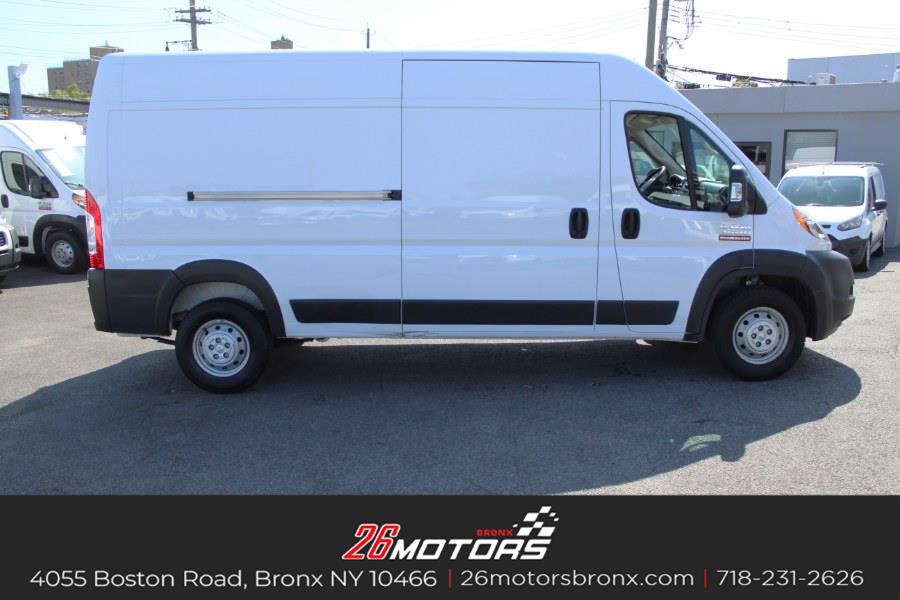 2021 Ram ProMaster Cargo Van 3500 High Roof 159" WB, available for sale in Bronx, New York | 26 Motors Auto Group. Bronx, New York 2021 Ram ProMaster Cargo Van 3500 High Roof 159" WB, available for sale in Bronx, New York | 26 Motors Auto Group. Bronx, New York