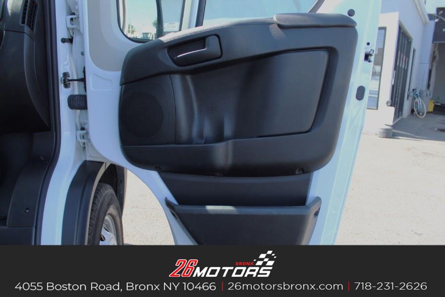 2021 Ram ProMaster Cargo Van 3500 High Roof 159" WB, available for sale in Bronx, New York | 26 Motors Auto Group. Bronx, New York 2021 Ram ProMaster Cargo Van 3500 High Roof 159" WB, available for sale in Bronx, New York | 26 Motors Auto Group. Bronx, New York