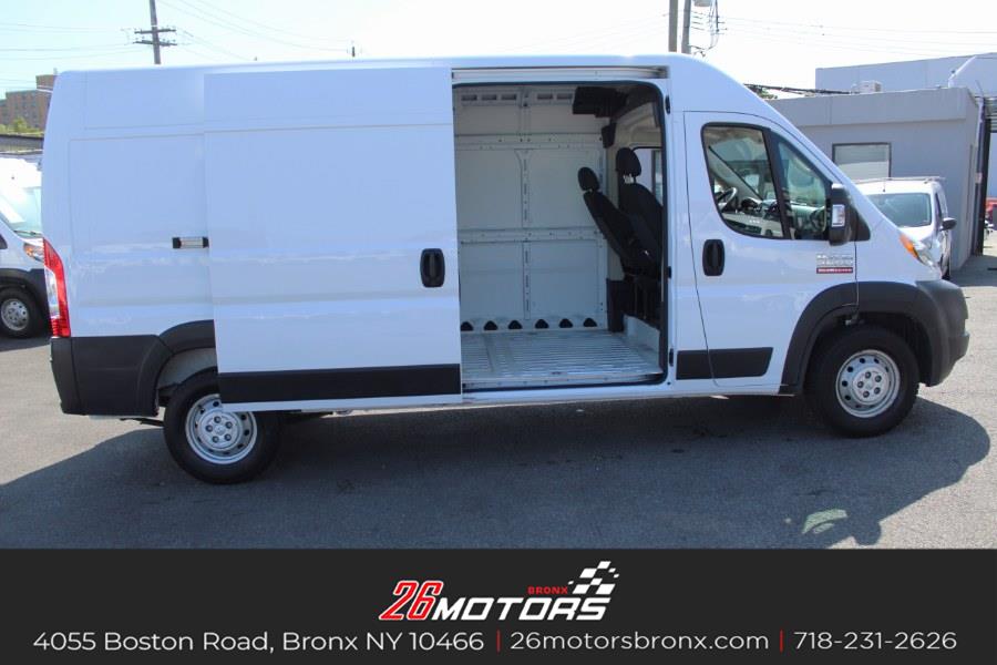 2021 Ram ProMaster Cargo Van 3500 High Roof 159" WB, available for sale in Bronx, New York | 26 Motors Auto Group. Bronx, New York 2021 Ram ProMaster Cargo Van 3500 High Roof 159" WB, available for sale in Bronx, New York | 26 Motors Auto Group. Bronx, New York