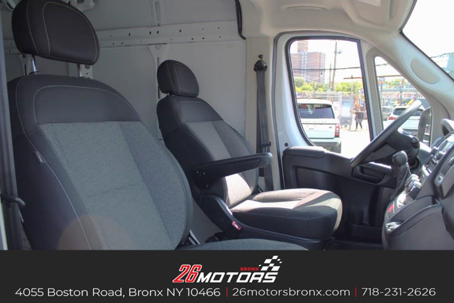 2021 Ram ProMaster Cargo Van 3500 High Roof 159" WB, available for sale in Bronx, New York | 26 Motors Auto Group. Bronx, New York 2021 Ram ProMaster Cargo Van 3500 High Roof 159" WB, available for sale in Bronx, New York | 26 Motors Auto Group. Bronx, New York