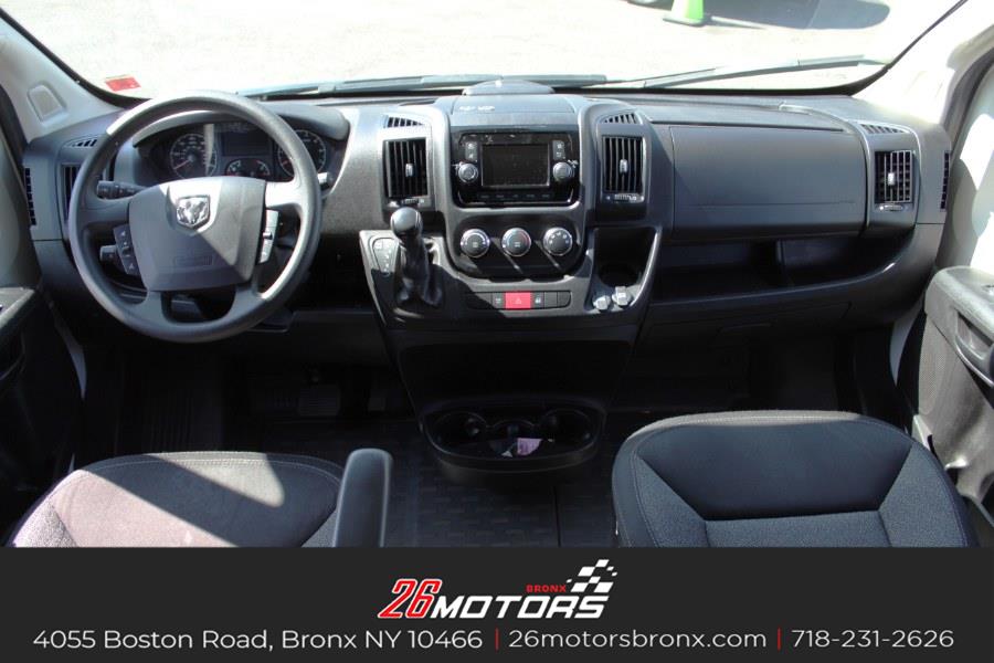 2021 Ram ProMaster Cargo Van 3500 High Roof 159" WB, available for sale in Bronx, New York | 26 Motors Auto Group. Bronx, New York 2021 Ram ProMaster Cargo Van 3500 High Roof 159" WB, available for sale in Bronx, New York | 26 Motors Auto Group. Bronx, New York