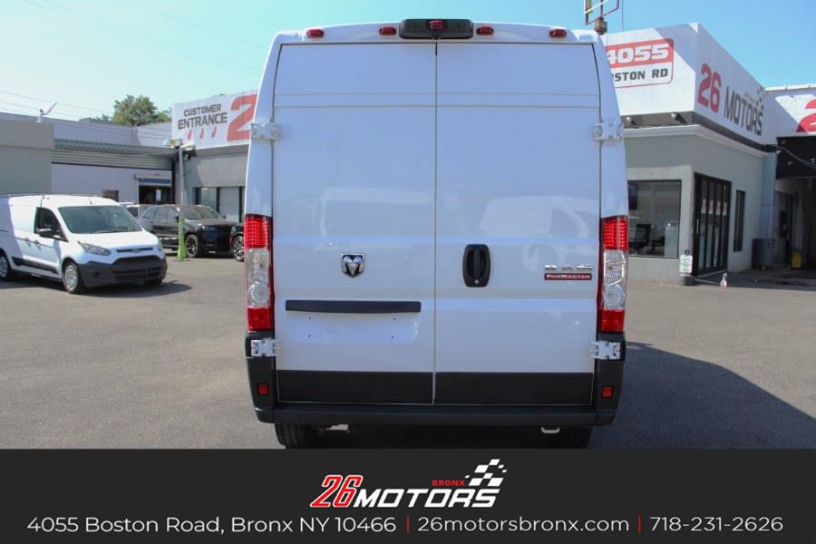 2021 Ram ProMaster Cargo Van 3500 High Roof 159" WB, available for sale in Bronx, New York | 26 Motors Auto Group. Bronx, New York 2021 Ram ProMaster Cargo Van 3500 High Roof 159" WB, available for sale in Bronx, New York | 26 Motors Auto Group. Bronx, New York