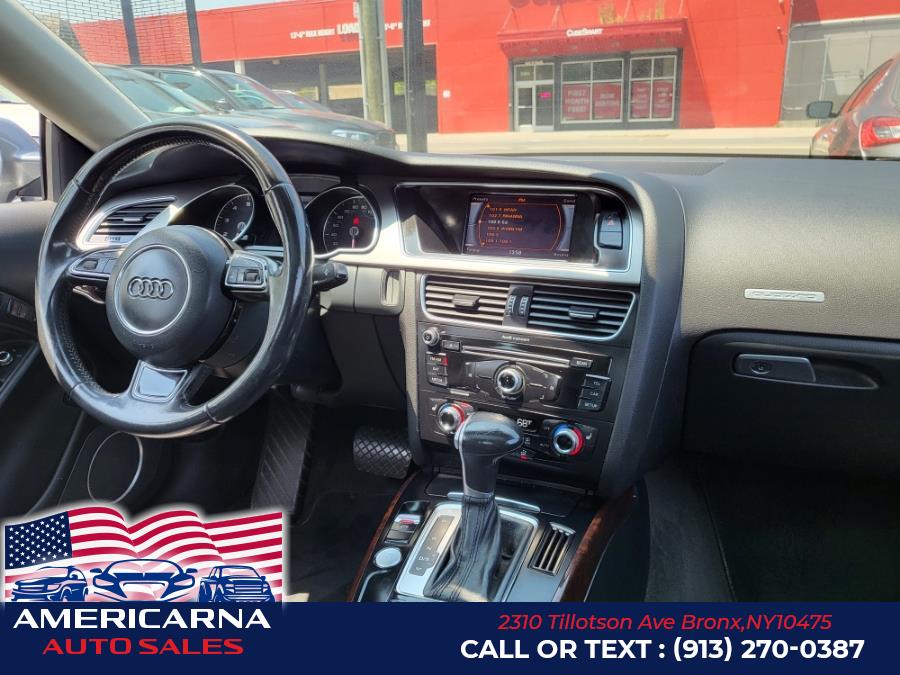 2014 Audi A5 2dr Cpe Auto quattro 2.0T Premium Plus, available for sale in Bronx, New York | Americarna Auto Sales LLC. Bronx, New York 2014 Audi A5 2dr Cpe Auto quattro 2.0T Premium Plus, available for sale in Bronx, New York | Americarna Auto Sales LLC. Bronx, New York
