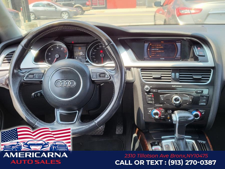 2014 Audi A5 2dr Cpe Auto quattro 2.0T Premium Plus, available for sale in Bronx, New York | Americarna Auto Sales LLC. Bronx, New York 2014 Audi A5 2dr Cpe Auto quattro 2.0T Premium Plus, available for sale in Bronx, New York | Americarna Auto Sales LLC. Bronx, New York