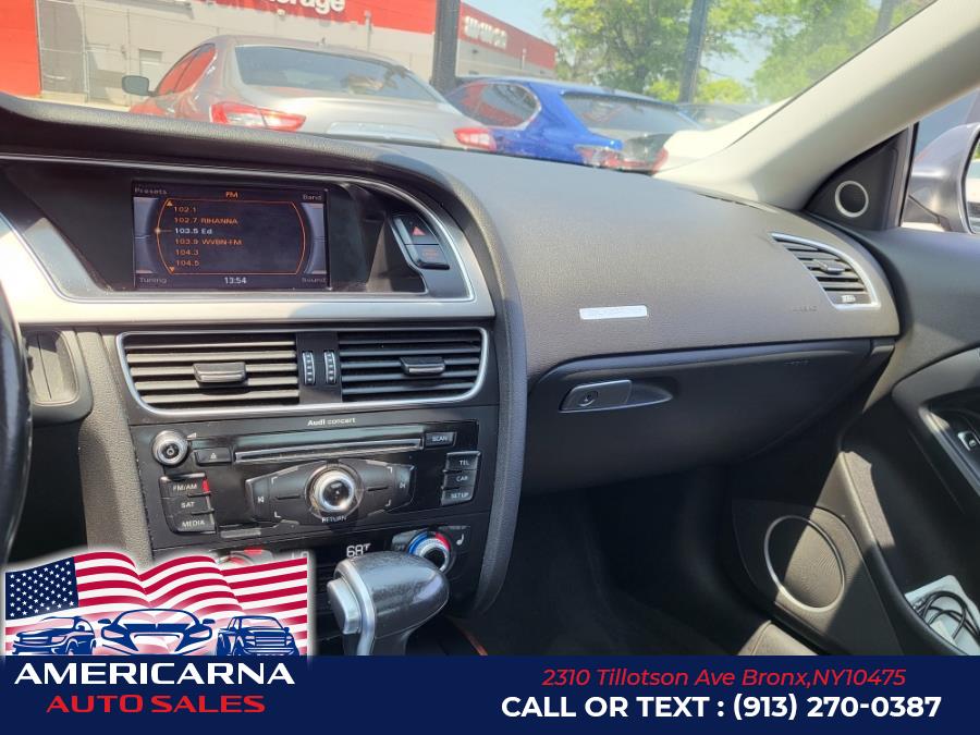 2014 Audi A5 2dr Cpe Auto quattro 2.0T Premium Plus, available for sale in Bronx, New York | Americarna Auto Sales LLC. Bronx, New York 2014 Audi A5 2dr Cpe Auto quattro 2.0T Premium Plus, available for sale in Bronx, New York | Americarna Auto Sales LLC. Bronx, New York