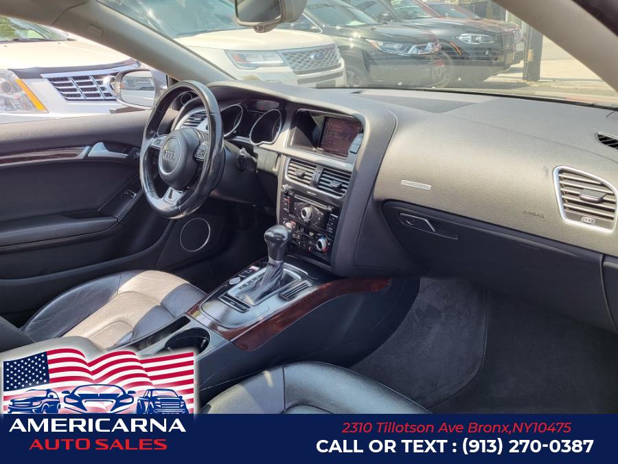 2014 Audi A5 2dr Cpe Auto quattro 2.0T Premium Plus, available for sale in Bronx, New York | Americarna Auto Sales LLC. Bronx, New York 2014 Audi A5 2dr Cpe Auto quattro 2.0T Premium Plus, available for sale in Bronx, New York | Americarna Auto Sales LLC. Bronx, New York