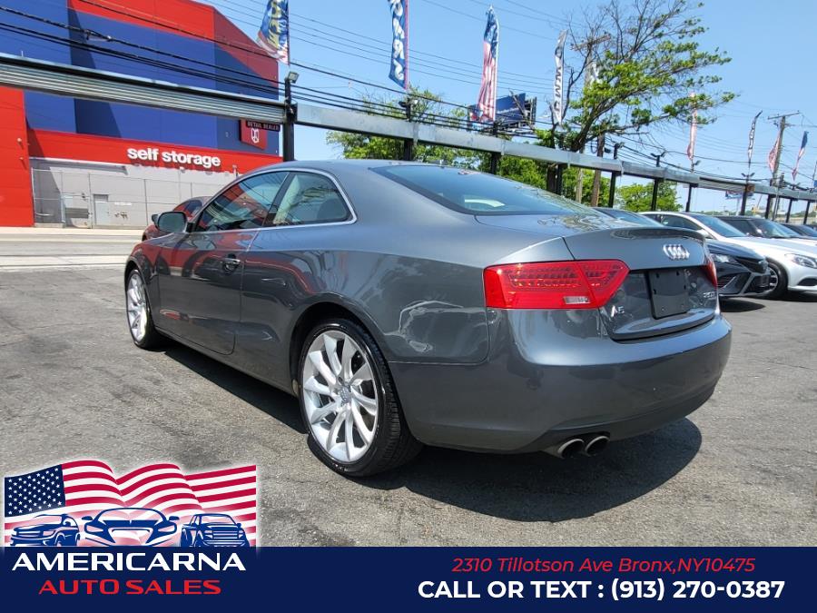 2014 Audi A5 2dr Cpe Auto quattro 2.0T Premium Plus, available for sale in Bronx, New York | Americarna Auto Sales LLC. Bronx, New York 2014 Audi A5 2dr Cpe Auto quattro 2.0T Premium Plus, available for sale in Bronx, New York | Americarna Auto Sales LLC. Bronx, New York