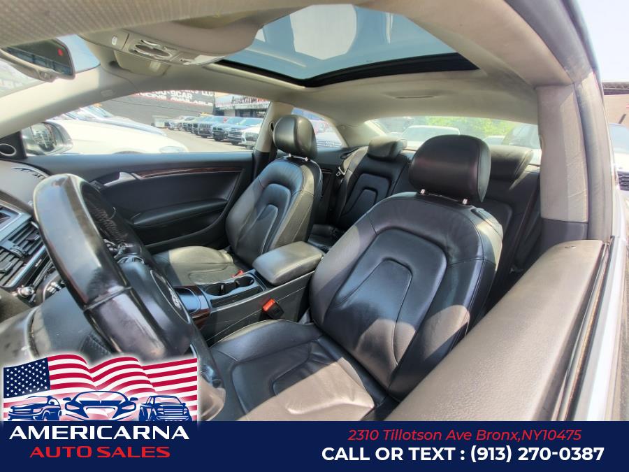 2014 Audi A5 2dr Cpe Auto quattro 2.0T Premium Plus, available for sale in Bronx, New York | Americarna Auto Sales LLC. Bronx, New York 2014 Audi A5 2dr Cpe Auto quattro 2.0T Premium Plus, available for sale in Bronx, New York | Americarna Auto Sales LLC. Bronx, New York