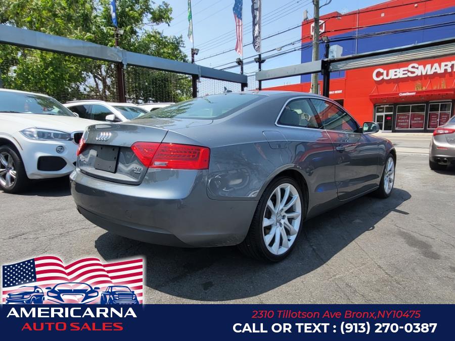 2014 Audi A5 2dr Cpe Auto quattro 2.0T Premium Plus, available for sale in Bronx, New York | Americarna Auto Sales LLC. Bronx, New York 2014 Audi A5 2dr Cpe Auto quattro 2.0T Premium Plus, available for sale in Bronx, New York | Americarna Auto Sales LLC. Bronx, New York
