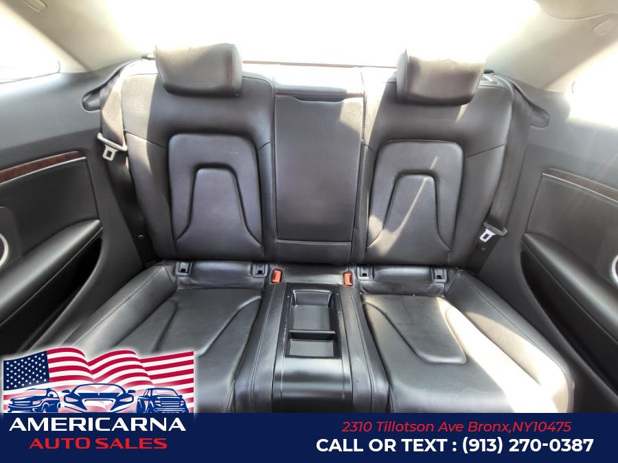 2014 Audi A5 2dr Cpe Auto quattro 2.0T Premium Plus, available for sale in Bronx, New York | Americarna Auto Sales LLC. Bronx, New York 2014 Audi A5 2dr Cpe Auto quattro 2.0T Premium Plus, available for sale in Bronx, New York | Americarna Auto Sales LLC. Bronx, New York