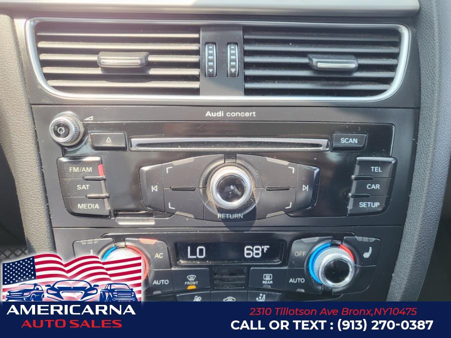 2014 Audi A5 2dr Cpe Auto quattro 2.0T Premium Plus, available for sale in Bronx, New York | Americarna Auto Sales LLC. Bronx, New York 2014 Audi A5 2dr Cpe Auto quattro 2.0T Premium Plus, available for sale in Bronx, New York | Americarna Auto Sales LLC. Bronx, New York