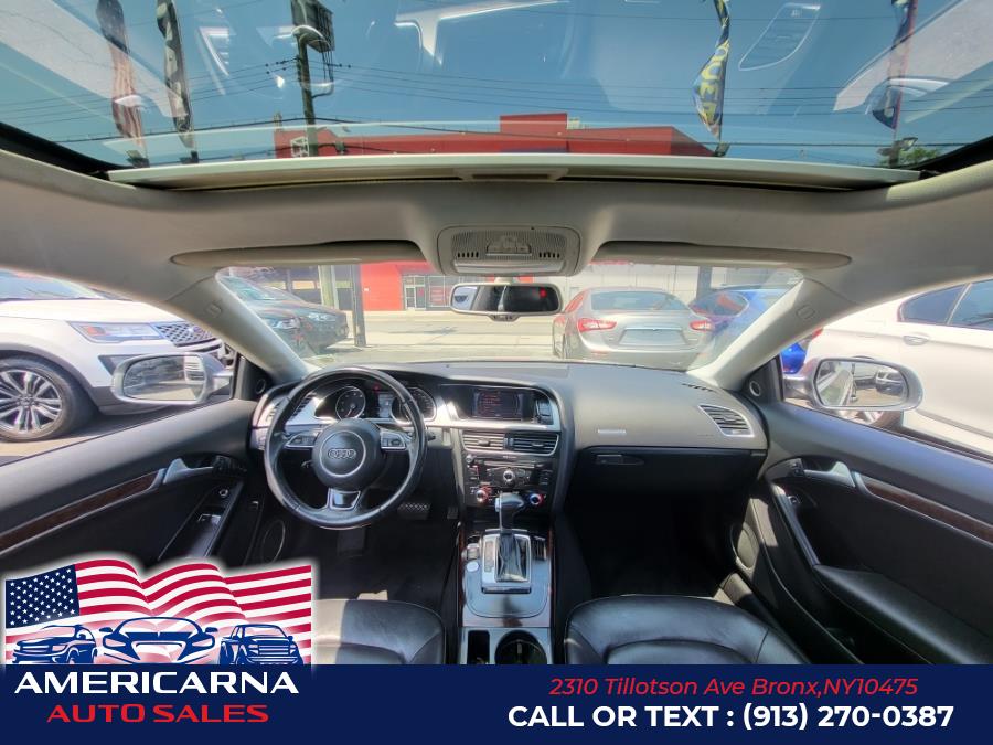2014 Audi A5 2dr Cpe Auto quattro 2.0T Premium Plus, available for sale in Bronx, New York | Americarna Auto Sales LLC. Bronx, New York 2014 Audi A5 2dr Cpe Auto quattro 2.0T Premium Plus, available for sale in Bronx, New York | Americarna Auto Sales LLC. Bronx, New York
