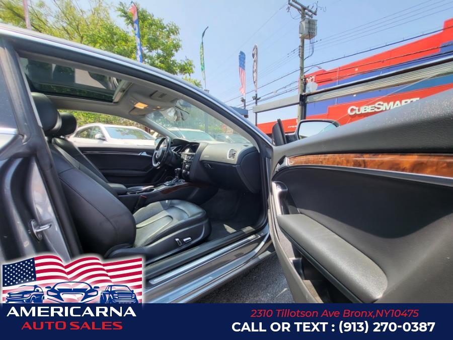 2014 Audi A5 2dr Cpe Auto quattro 2.0T Premium Plus, available for sale in Bronx, New York | Americarna Auto Sales LLC. Bronx, New York 2014 Audi A5 2dr Cpe Auto quattro 2.0T Premium Plus, available for sale in Bronx, New York | Americarna Auto Sales LLC. Bronx, New York