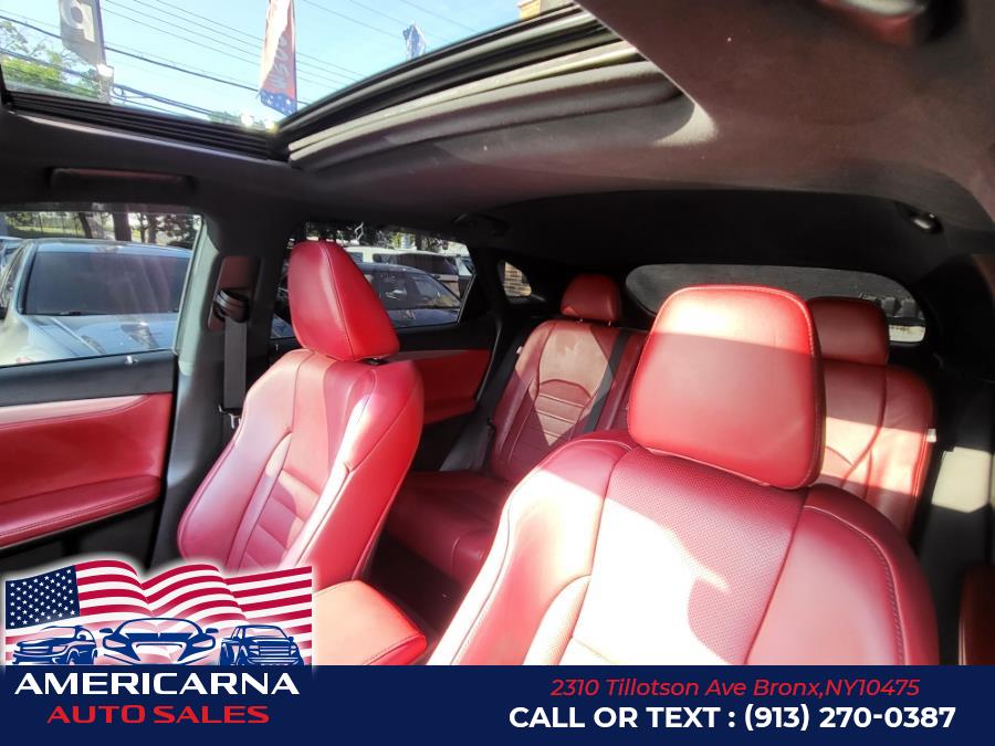 2017 Lexus RX RX 350 F Sport AWD, available for sale in Bronx, New York | Americarna Auto Sales LLC. Bronx, New York 2017 Lexus RX RX 350 F Sport AWD, available for sale in Bronx, New York | Americarna Auto Sales LLC. Bronx, New York