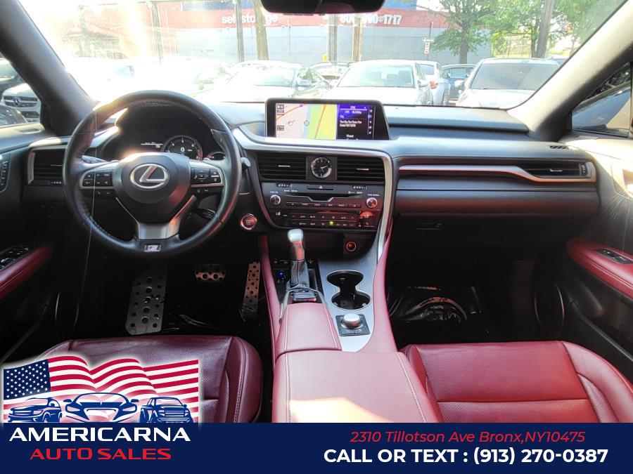 2017 Lexus RX RX 350 F Sport AWD, available for sale in Bronx, New York | Americarna Auto Sales LLC. Bronx, New York 2017 Lexus RX RX 350 F Sport AWD, available for sale in Bronx, New York | Americarna Auto Sales LLC. Bronx, New York