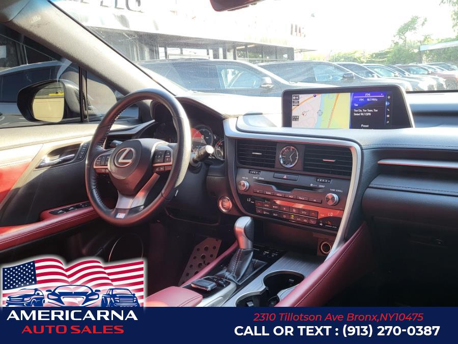 2017 Lexus RX RX 350 F Sport AWD, available for sale in Bronx, New York | Americarna Auto Sales LLC. Bronx, New York 2017 Lexus RX RX 350 F Sport AWD, available for sale in Bronx, New York | Americarna Auto Sales LLC. Bronx, New York