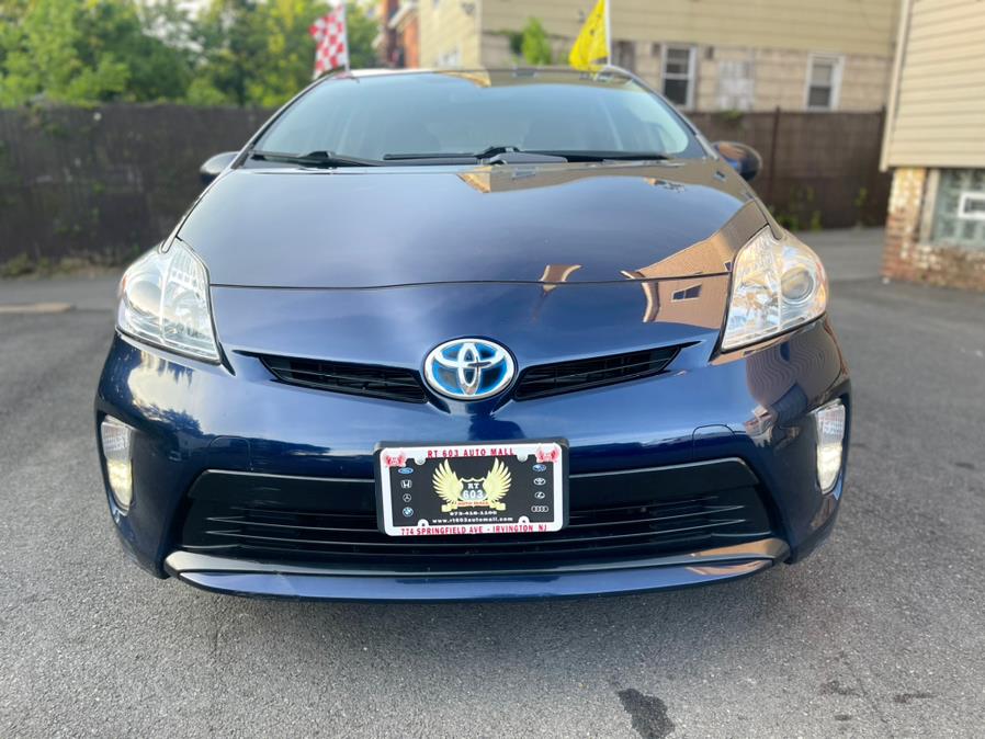 2014 Toyota Prius 5dr HB Two (Natl), available for sale in Irvington, New Jersey | Elis Motors Corp. Irvington, New Jersey 2014 Toyota Prius 5dr HB Two (Natl), available for sale in Irvington, New Jersey | Elis Motors Corp. Irvington, New Jersey