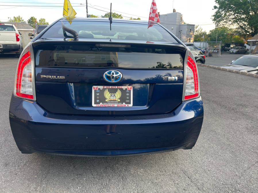 2014 Toyota Prius 5dr HB Two (Natl), available for sale in Irvington, New Jersey | Elis Motors Corp. Irvington, New Jersey 2014 Toyota Prius 5dr HB Two (Natl), available for sale in Irvington, New Jersey | Elis Motors Corp. Irvington, New Jersey