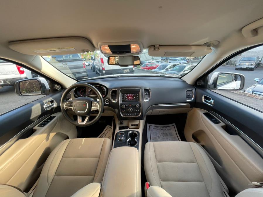 2016 Dodge Durango AWD 4dr SXT, available for sale in Irvington, New Jersey | Elis Motors Corp. Irvington, New Jersey 2016 Dodge Durango AWD 4dr SXT, available for sale in Irvington, New Jersey | Elis Motors Corp. Irvington, New Jersey