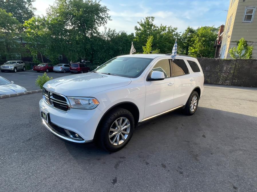 2016 Dodge Durango AWD 4dr SXT, available for sale in Irvington, New Jersey | Elis Motors Corp. Irvington, New Jersey 2016 Dodge Durango AWD 4dr SXT, available for sale in Irvington, New Jersey | Elis Motors Corp. Irvington, New Jersey