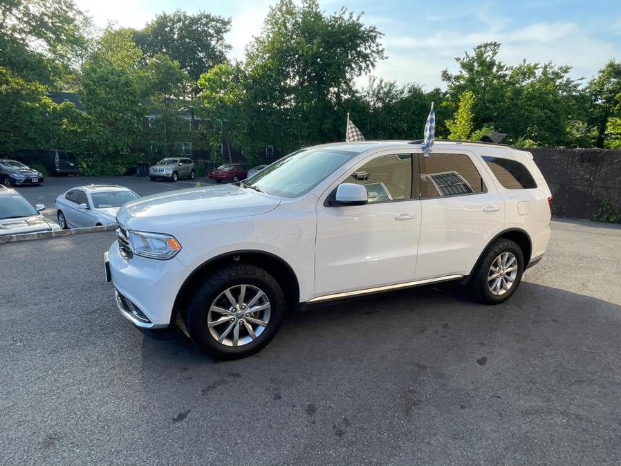 2016 Dodge Durango AWD 4dr SXT, available for sale in Irvington, New Jersey | Elis Motors Corp. Irvington, New Jersey 2016 Dodge Durango AWD 4dr SXT, available for sale in Irvington, New Jersey | Elis Motors Corp. Irvington, New Jersey