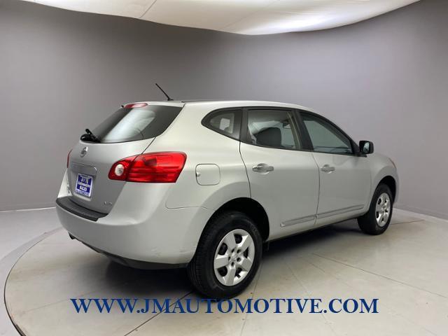 2014 Nissan Rogue Select AWD 4dr S, available for sale in Naugatuck, Connecticut | J&M Automotive Sls&Svc LLC. Naugatuck, Connecticut 2014 Nissan Rogue Select AWD 4dr S, available for sale in Naugatuck, Connecticut | J&M Automotive Sls&Svc LLC. Naugatuck, Connecticut