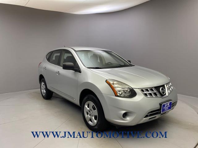 2014 Nissan Rogue Select AWD 4dr S, available for sale in Naugatuck, Connecticut | J&M Automotive Sls&Svc LLC. Naugatuck, Connecticut 2014 Nissan Rogue Select AWD 4dr S, available for sale in Naugatuck, Connecticut | J&M Automotive Sls&Svc LLC. Naugatuck, Connecticut