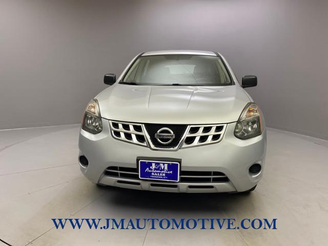 2014 Nissan Rogue Select AWD 4dr S, available for sale in Naugatuck, Connecticut | J&M Automotive Sls&Svc LLC. Naugatuck, Connecticut 2014 Nissan Rogue Select AWD 4dr S, available for sale in Naugatuck, Connecticut | J&M Automotive Sls&Svc LLC. Naugatuck, Connecticut