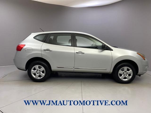 2014 Nissan Rogue Select AWD 4dr S, available for sale in Naugatuck, Connecticut | J&M Automotive Sls&Svc LLC. Naugatuck, Connecticut 2014 Nissan Rogue Select AWD 4dr S, available for sale in Naugatuck, Connecticut | J&M Automotive Sls&Svc LLC. Naugatuck, Connecticut