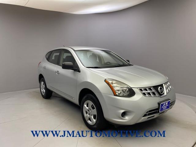 2014 Nissan Rogue Select AWD 4dr S, available for sale in Naugatuck, Connecticut | J&M Automotive Sls&Svc LLC. Naugatuck, Connecticut 2014 Nissan Rogue Select AWD 4dr S, available for sale in Naugatuck, Connecticut | J&M Automotive Sls&Svc LLC. Naugatuck, Connecticut
