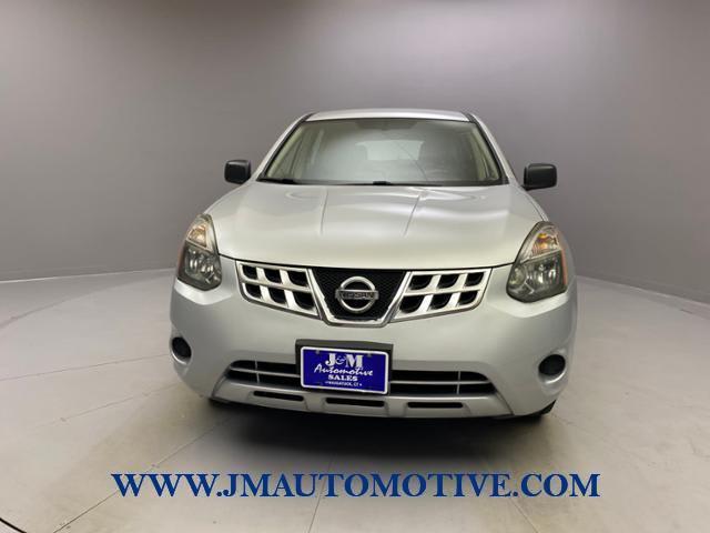 2014 Nissan Rogue Select AWD 4dr S, available for sale in Naugatuck, Connecticut | J&M Automotive Sls&Svc LLC. Naugatuck, Connecticut 2014 Nissan Rogue Select AWD 4dr S, available for sale in Naugatuck, Connecticut | J&M Automotive Sls&Svc LLC. Naugatuck, Connecticut