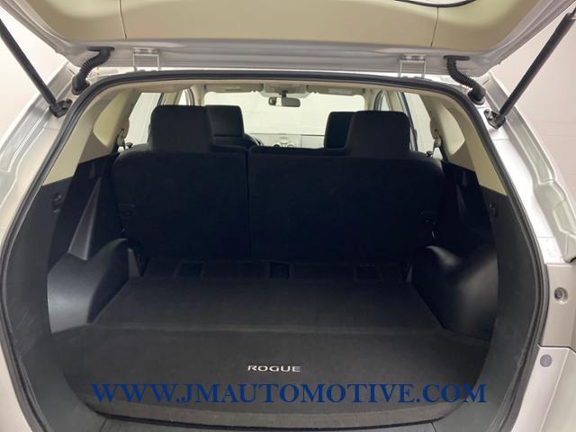 2014 Nissan Rogue Select AWD 4dr S, available for sale in Naugatuck, Connecticut | J&M Automotive Sls&Svc LLC. Naugatuck, Connecticut 2014 Nissan Rogue Select AWD 4dr S, available for sale in Naugatuck, Connecticut | J&M Automotive Sls&Svc LLC. Naugatuck, Connecticut