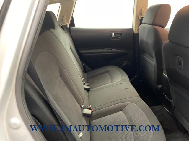 2014 Nissan Rogue Select AWD 4dr S, available for sale in Naugatuck, Connecticut | J&M Automotive Sls&Svc LLC. Naugatuck, Connecticut 2014 Nissan Rogue Select AWD 4dr S, available for sale in Naugatuck, Connecticut | J&M Automotive Sls&Svc LLC. Naugatuck, Connecticut